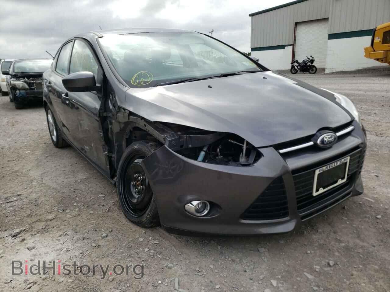 Photo 1FAHP3F21CL134582 - FORD FOCUS 2012