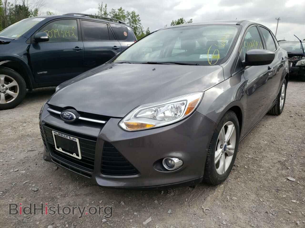 2012 FORD FOCUS - VIN: 1FAHP3F21CL134582 - Photo 2