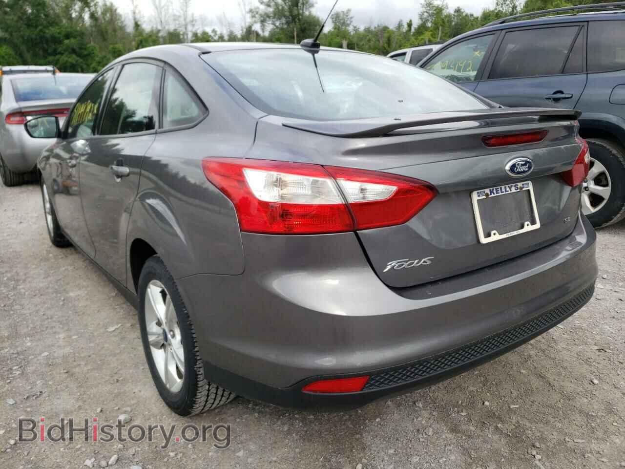 2012 FORD FOCUS - VIN: 1FAHP3F21CL134582 - Photo 3