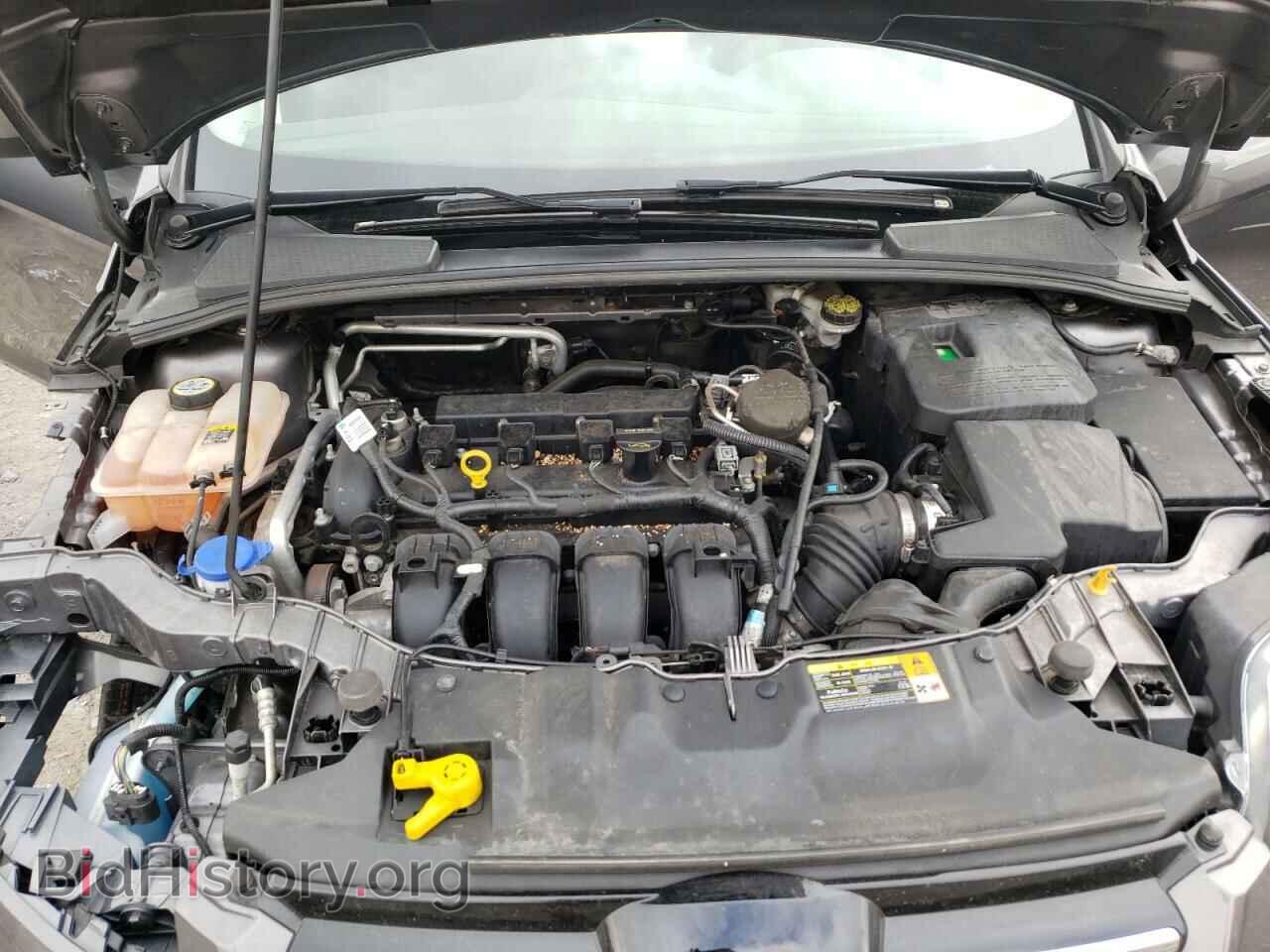 2012 FORD FOCUS - VIN: 1FAHP3F21CL134582 - Photo 7