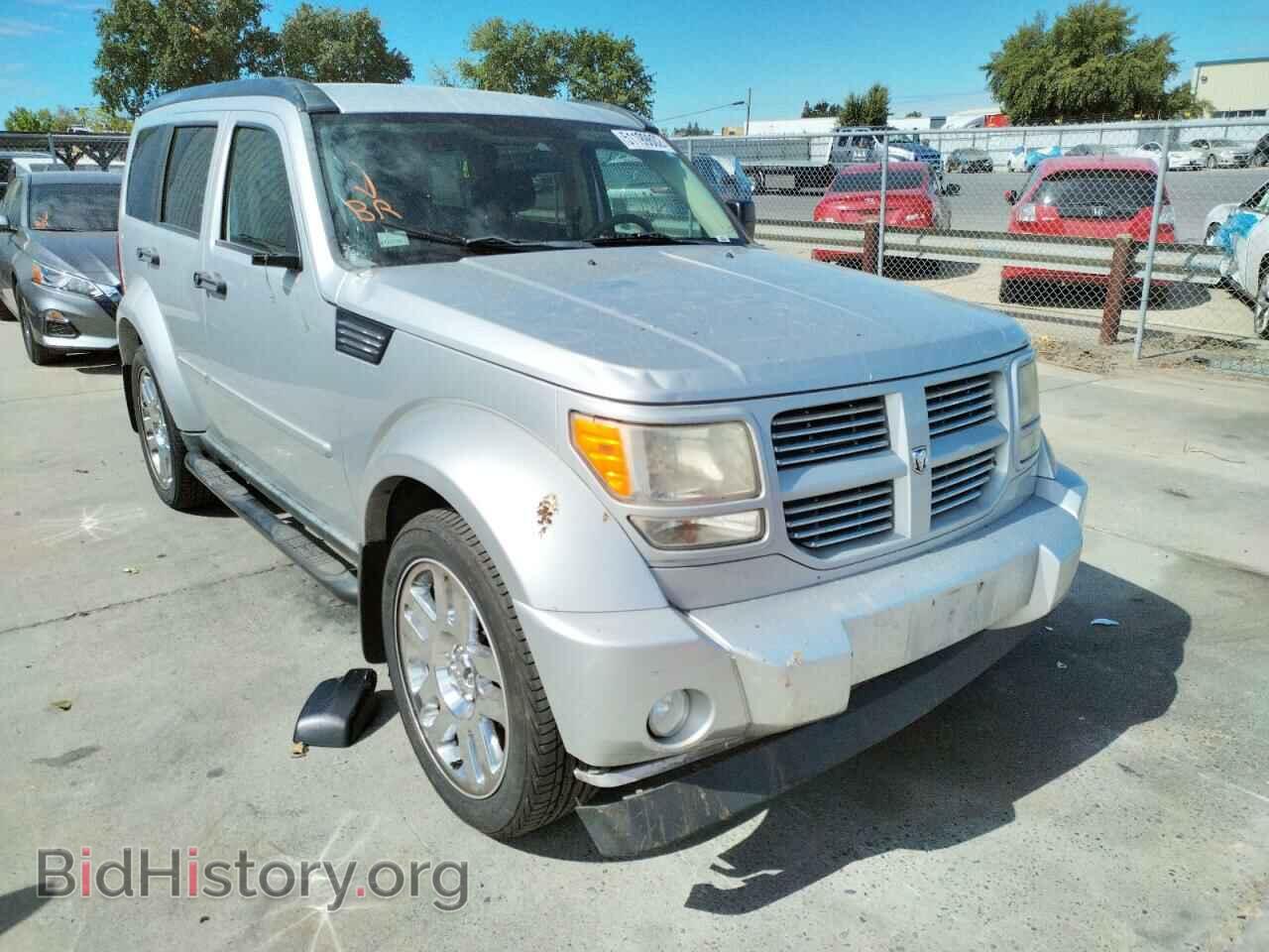 Photo 1D4PT4GK6BW589840 - DODGE NITRO 2011