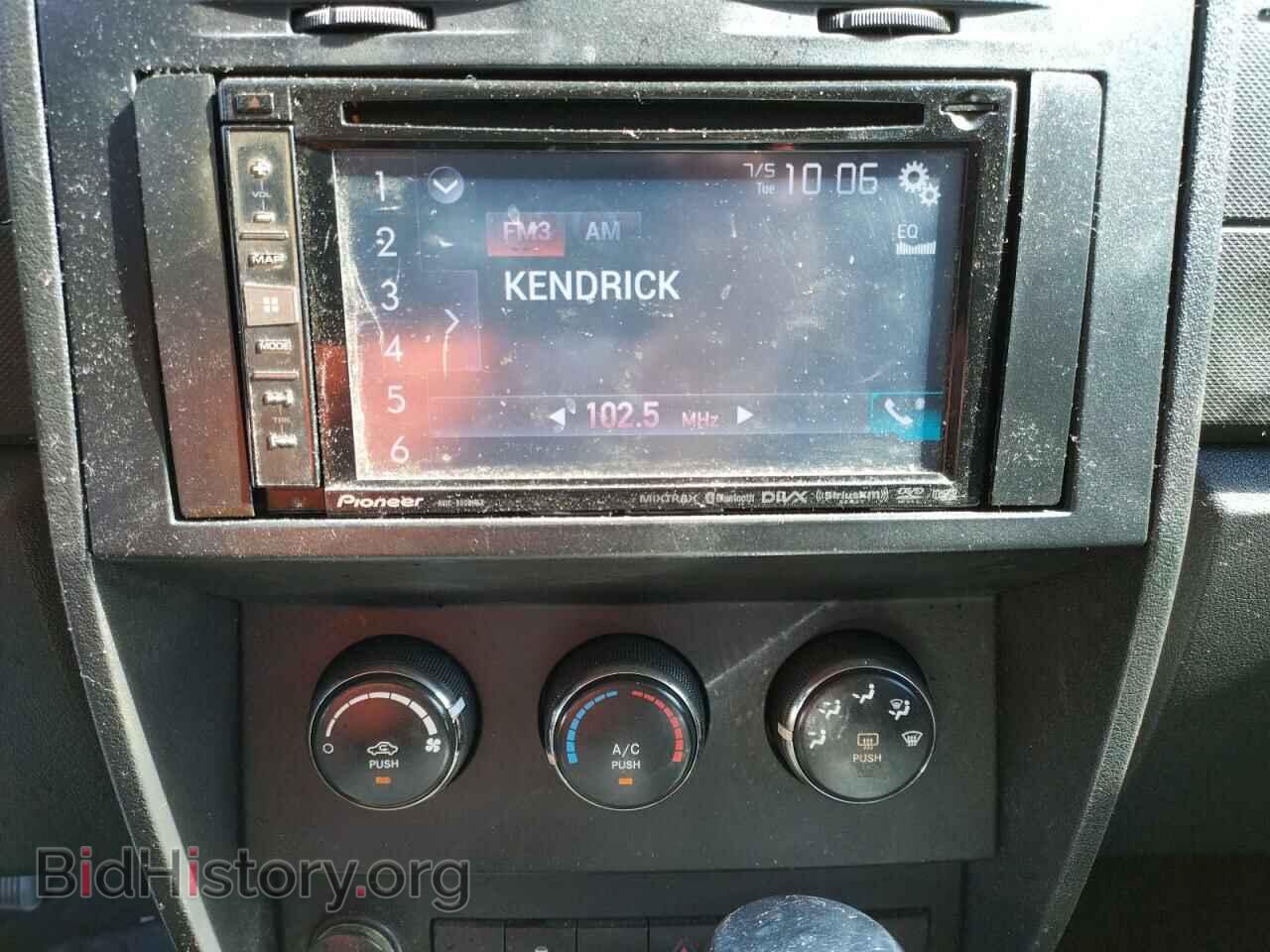 2011 DODGE NITRO - VIN: 1D4PT4GK6BW589840 - Photo 9