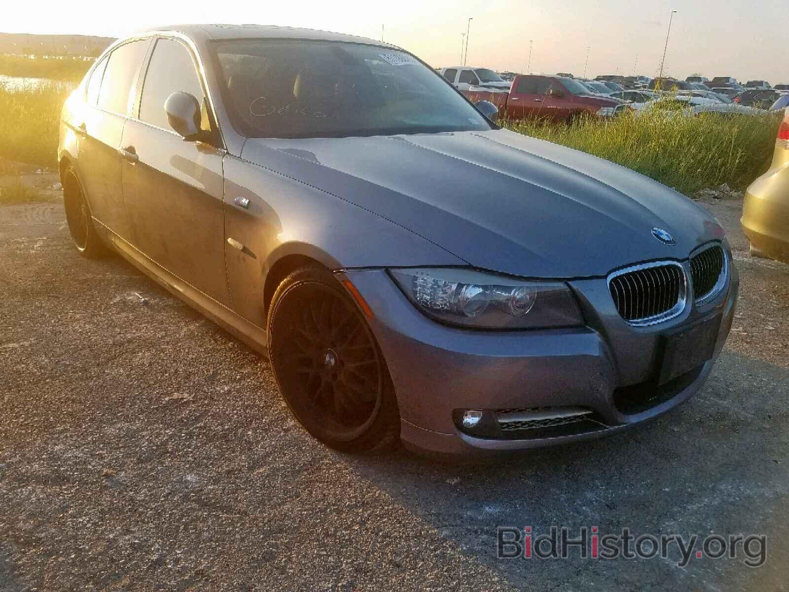 Photo WBAPN7C57BA949734 - BMW 335 D 2011