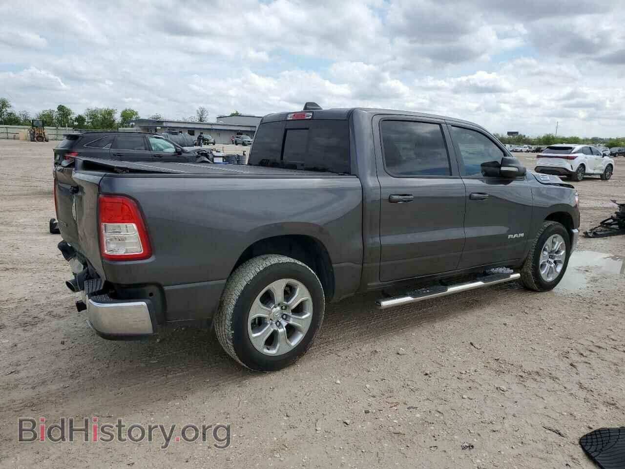 2021 RAM 1500 - VIN: 1C6RREFTXMN794498 - Фото 3