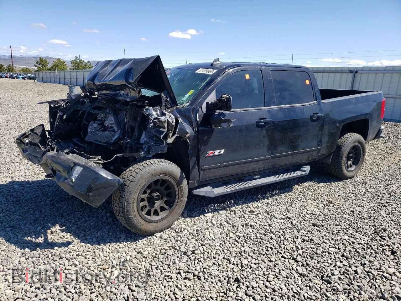 Photo 3GCUKSEC3JG215413 - CHEVROLET SILVERADO 2018