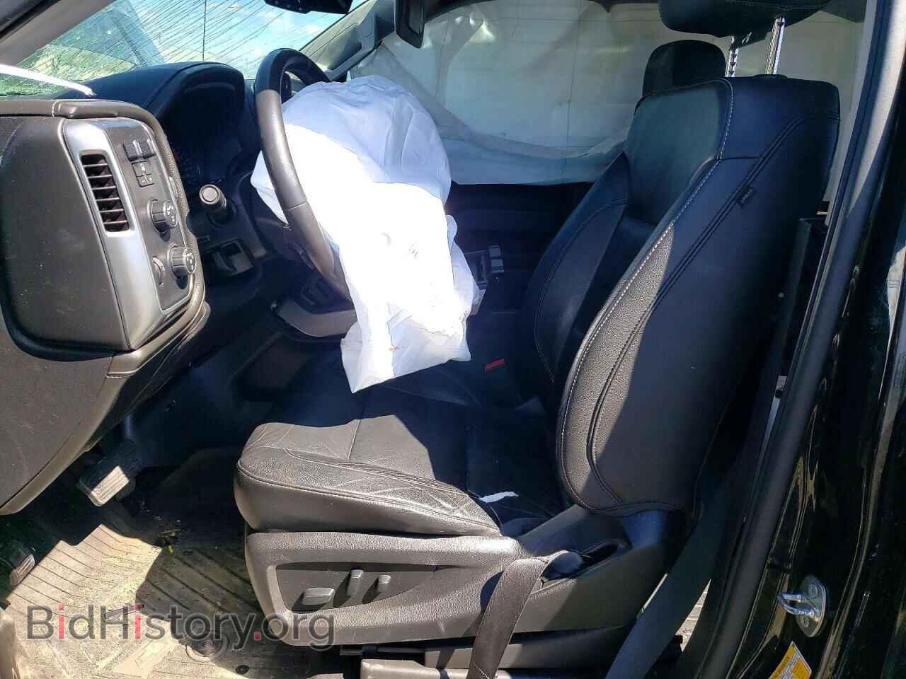2018 CHEVROLET SILVERADO - VIN: 3GCUKSEC3JG215413 - Фото 7