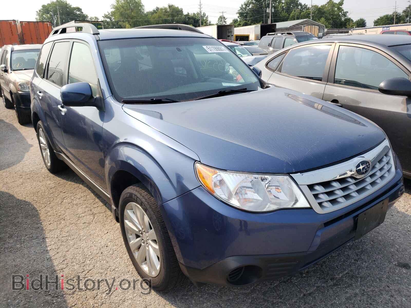 Фотография JF2SHBDC6BH761252 - SUBARU FORESTER 2011