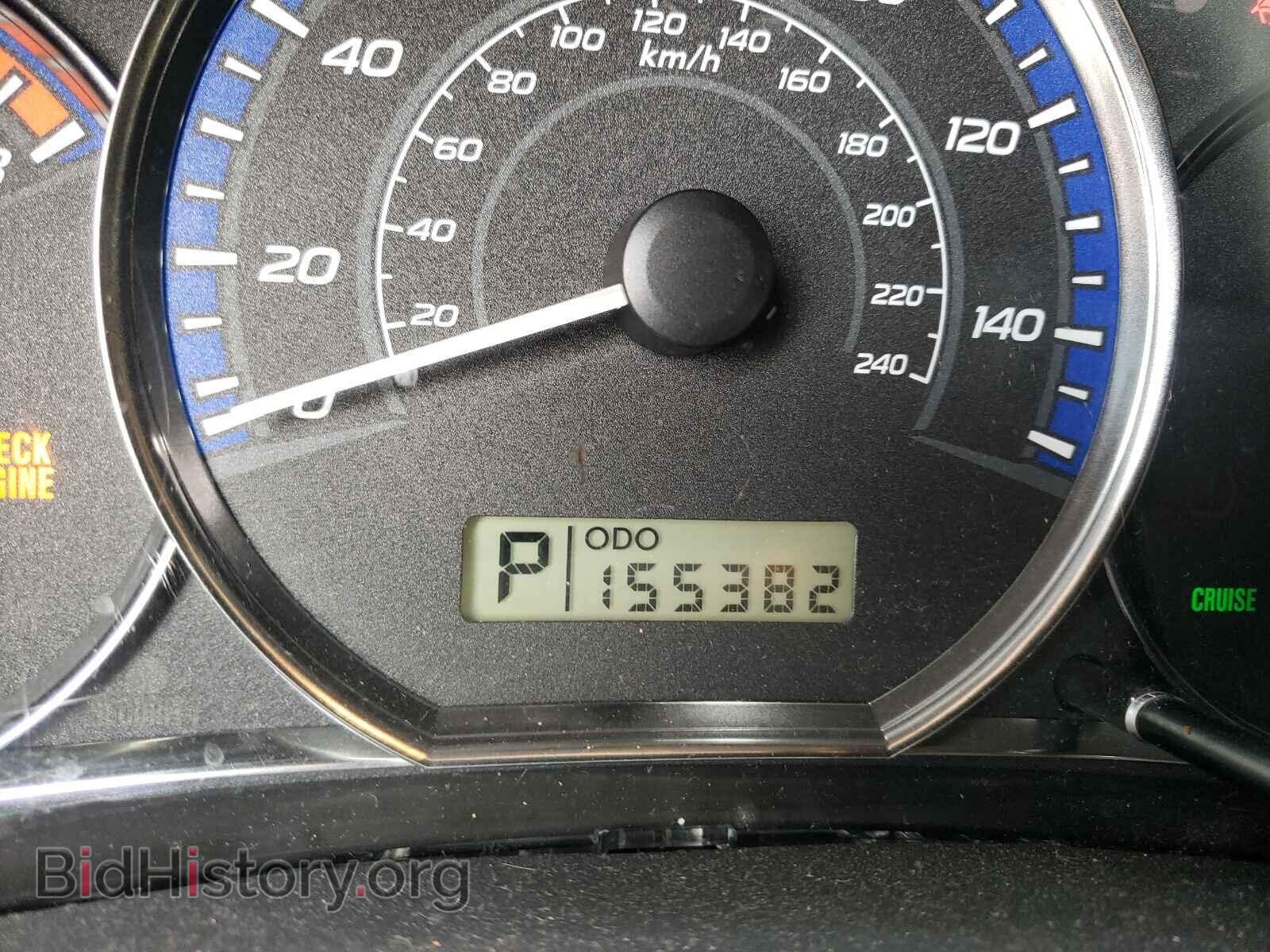 2011 SUBARU FORESTER - VIN: JF2SHBDC6BH761252 - Фото 8