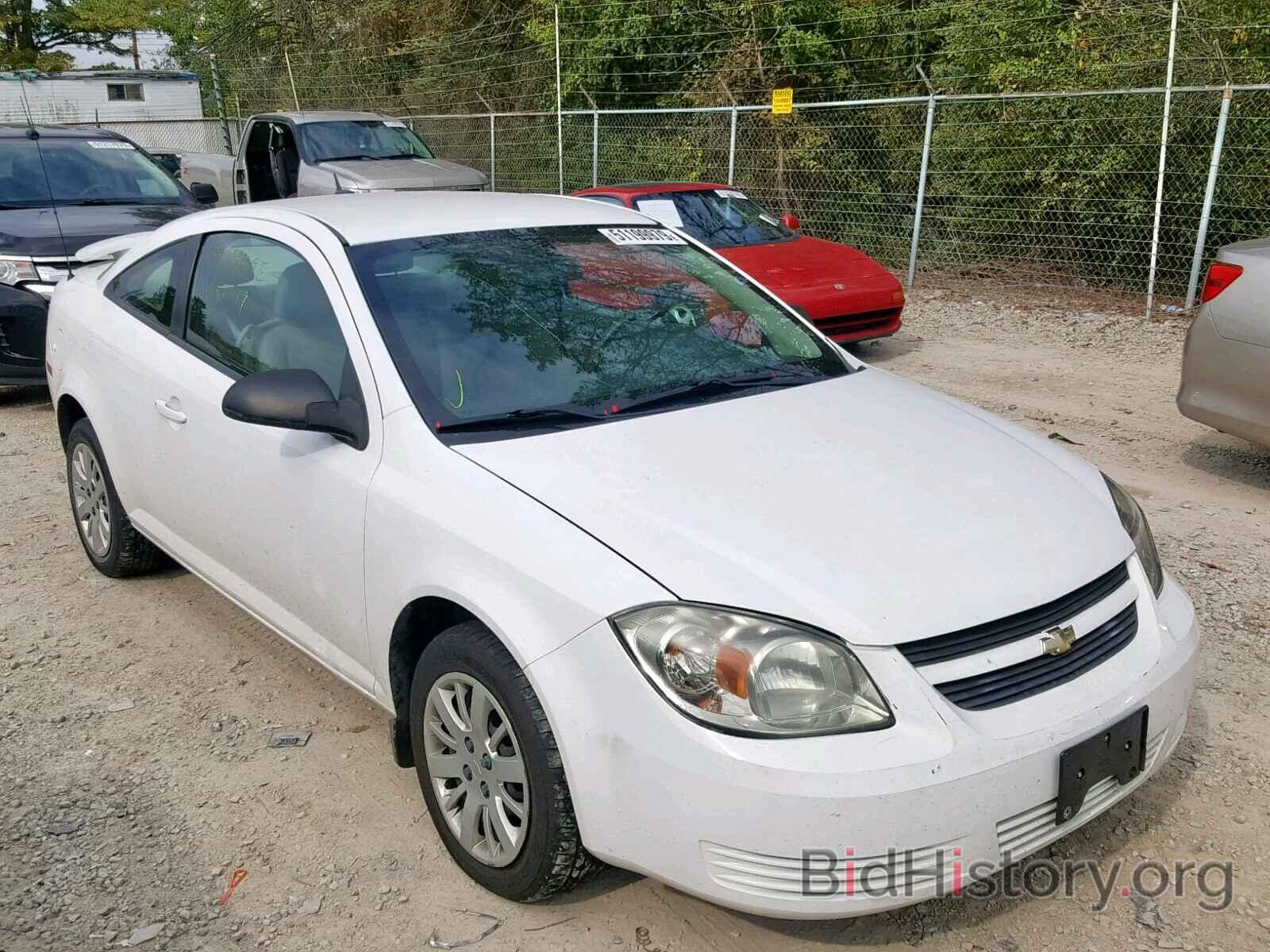 Photo 1G1AB1F51A7195597 - CHEVROLET COBALT 2010