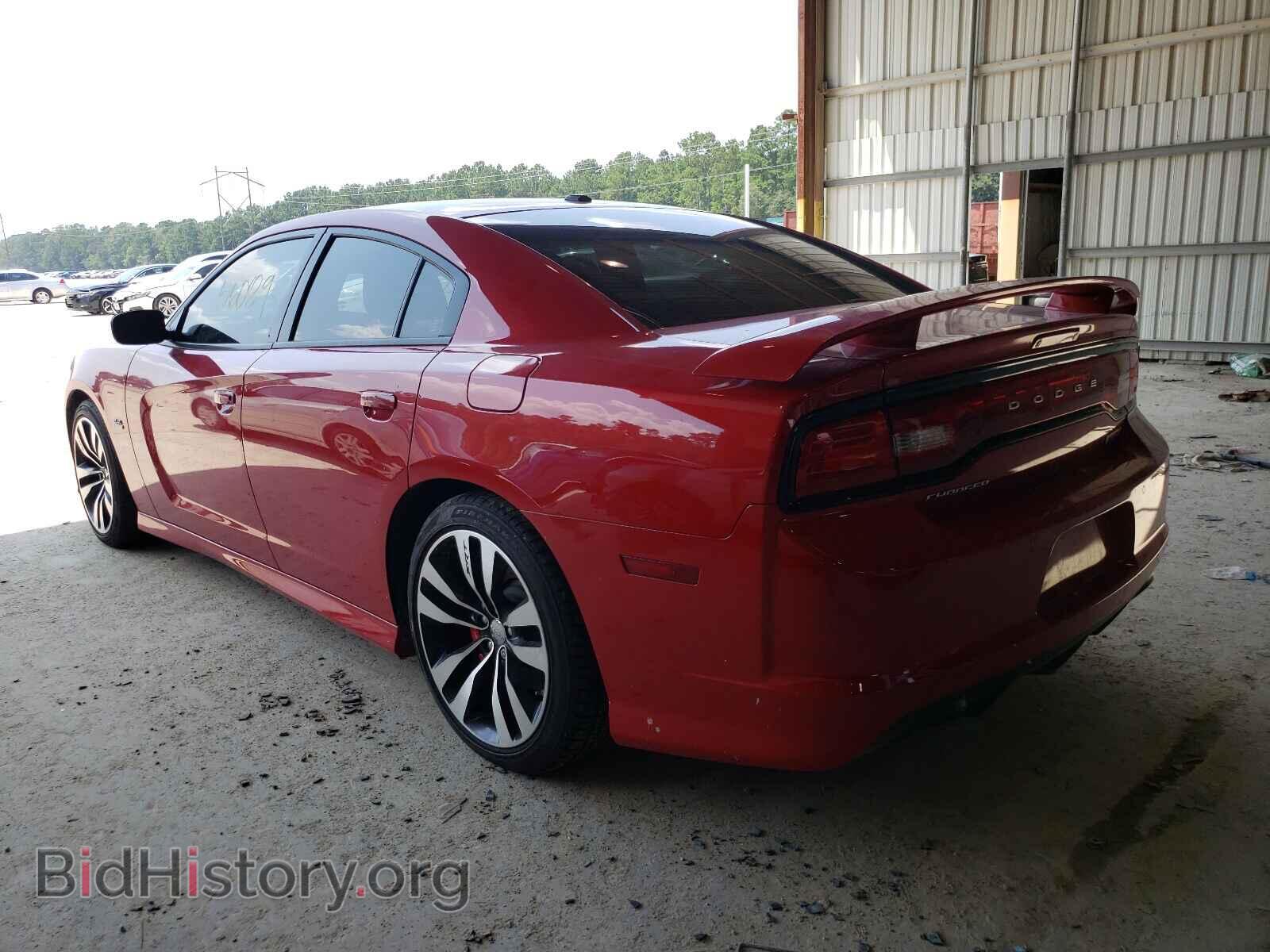 2012 DODGE CHARGER - VIN: 2C3CDXEJ8CH161437 - Фото 3