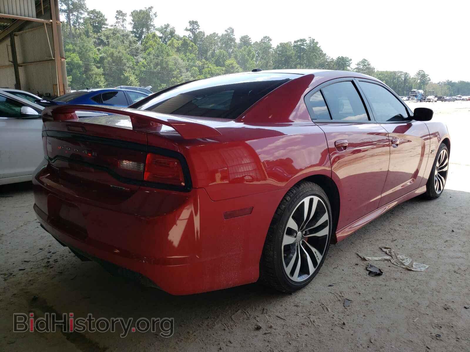 2012 DODGE CHARGER - VIN: 2C3CDXEJ8CH161437 - Фото 4