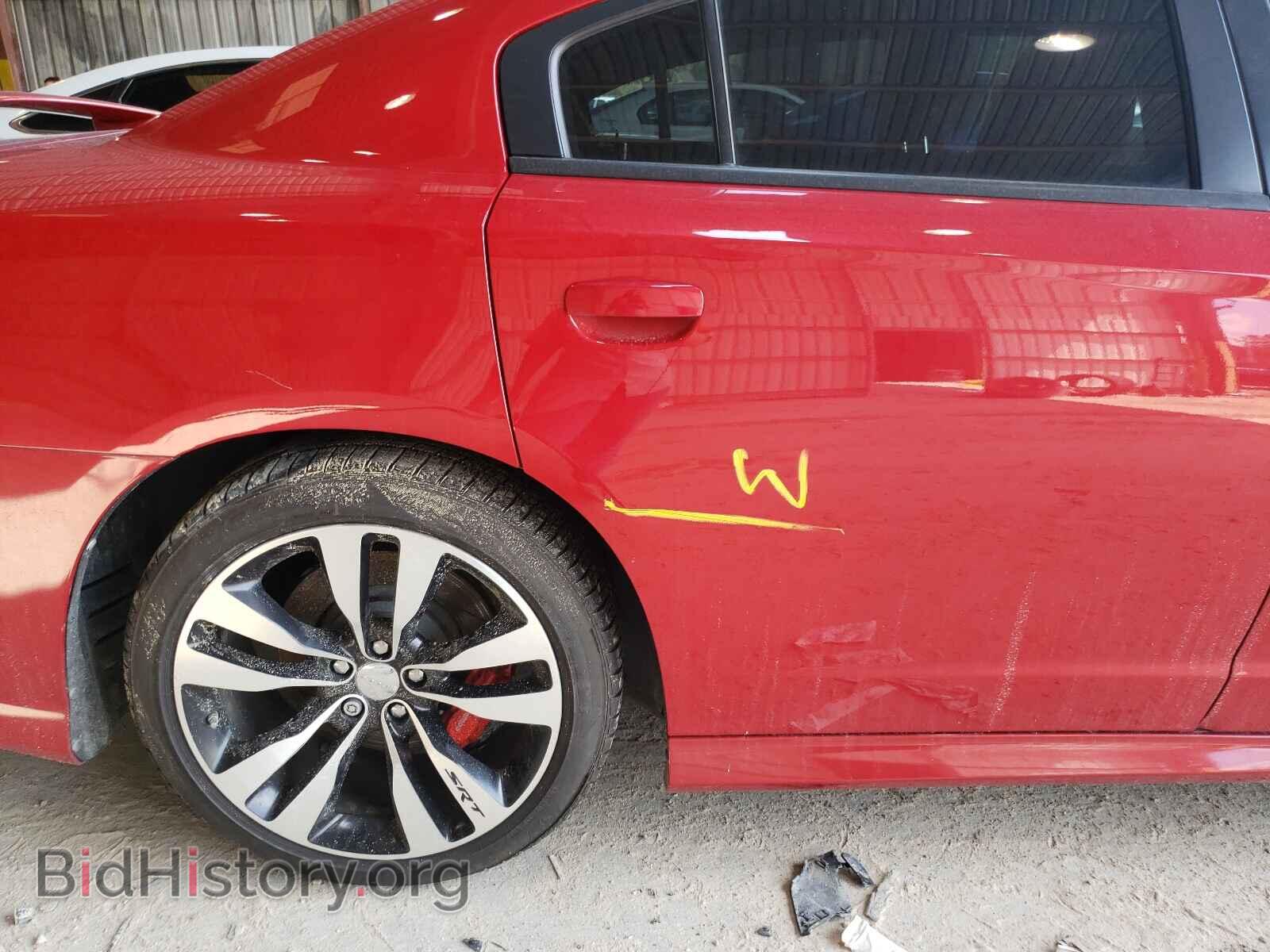 2012 DODGE CHARGER - VIN: 2C3CDXEJ8CH161437 - Фото 9