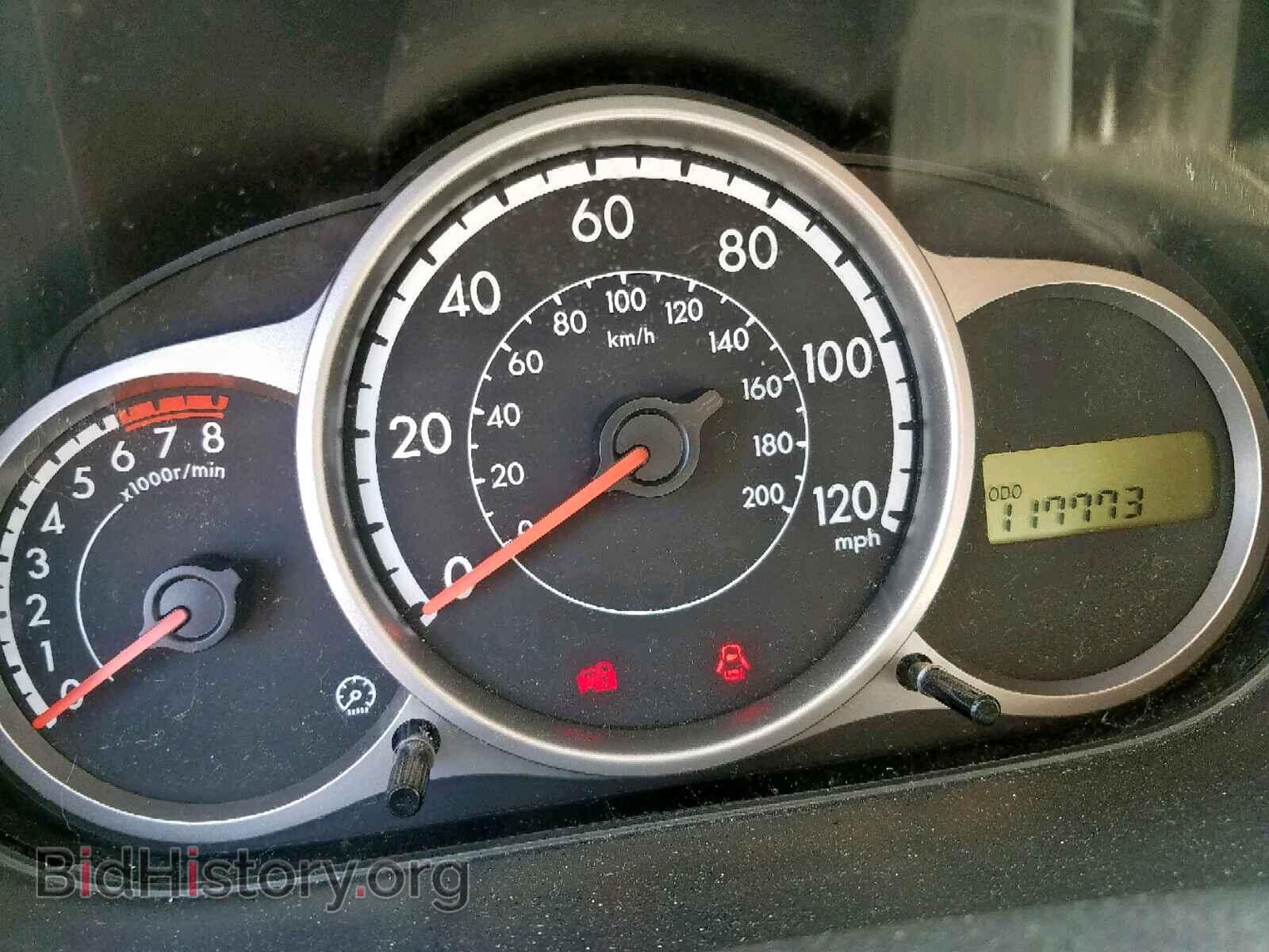 2012 MAZDA 2 - VIN: JM1DE1KZ6C0152034 - Photo 8