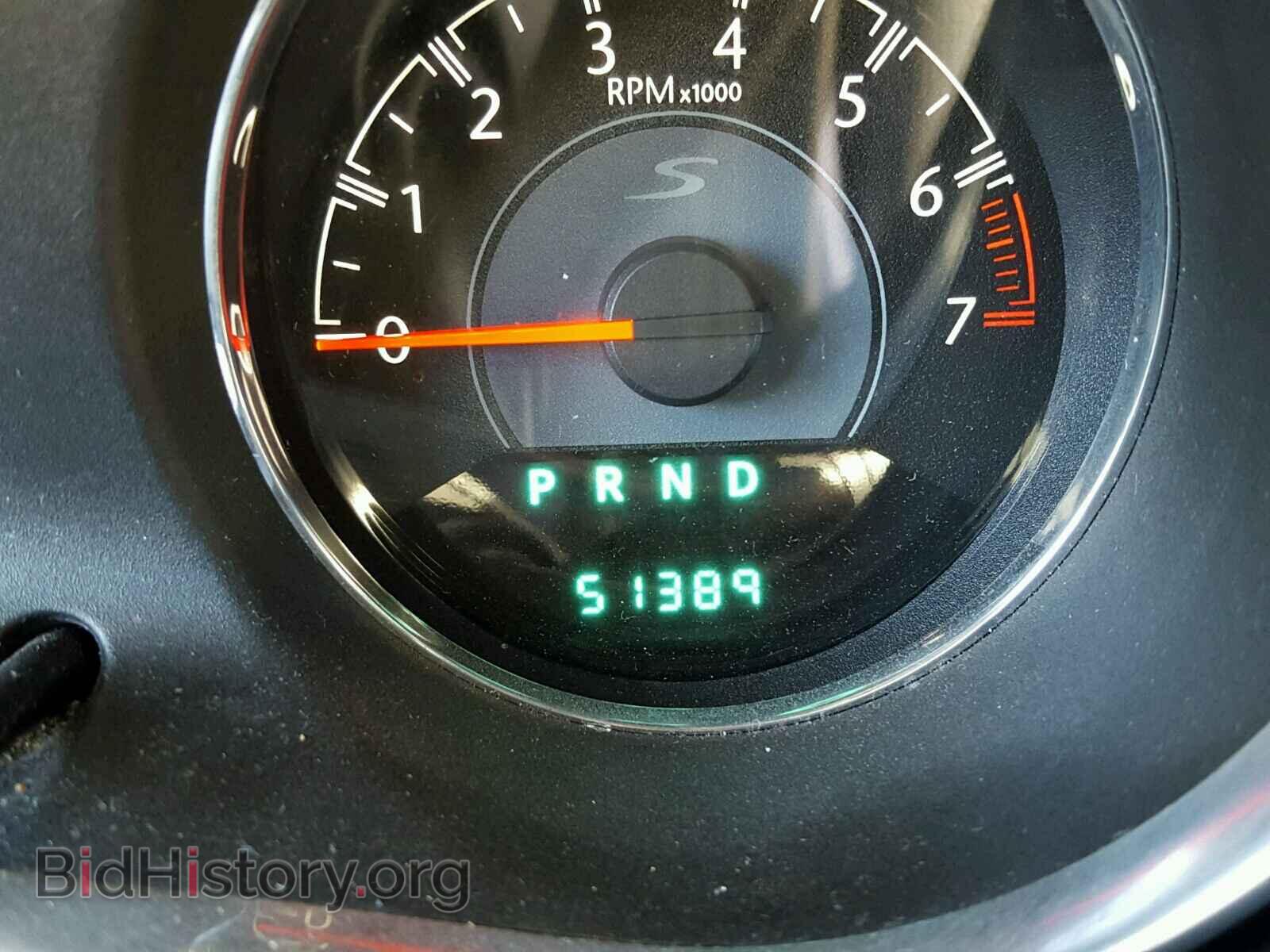 2013 CHRYSLER 200 - VIN: 1C3CCBBB3DN636567 - Фото 8