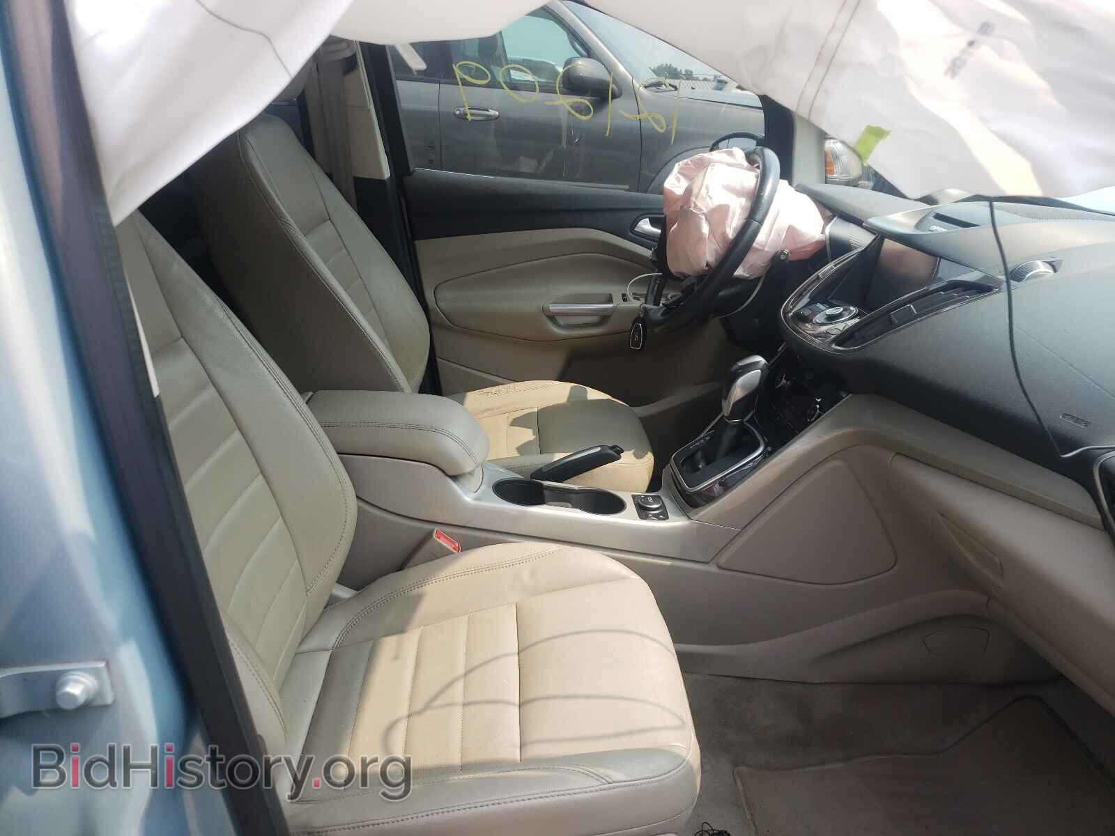 2013 FORD CMAX - VIN: 1FADP5BUXDL552187 - Photo 5