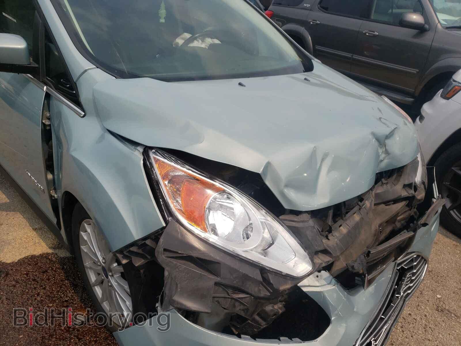 2013 FORD CMAX - VIN: 1FADP5BUXDL552187 - Photo 7