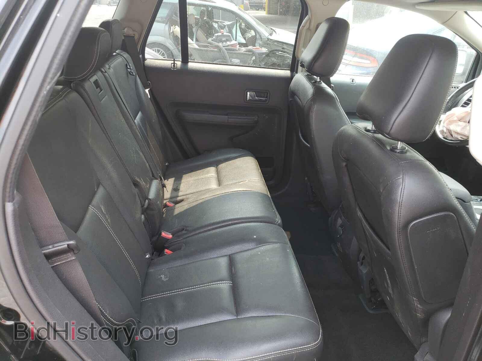 2007 FORD EDGE - VIN: 2FMDK49CX7BA83280 - Photo 6