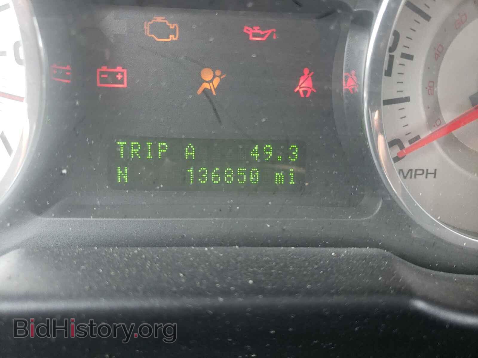2007 FORD EDGE - VIN: 2FMDK49CX7BA83280 - Photo 8