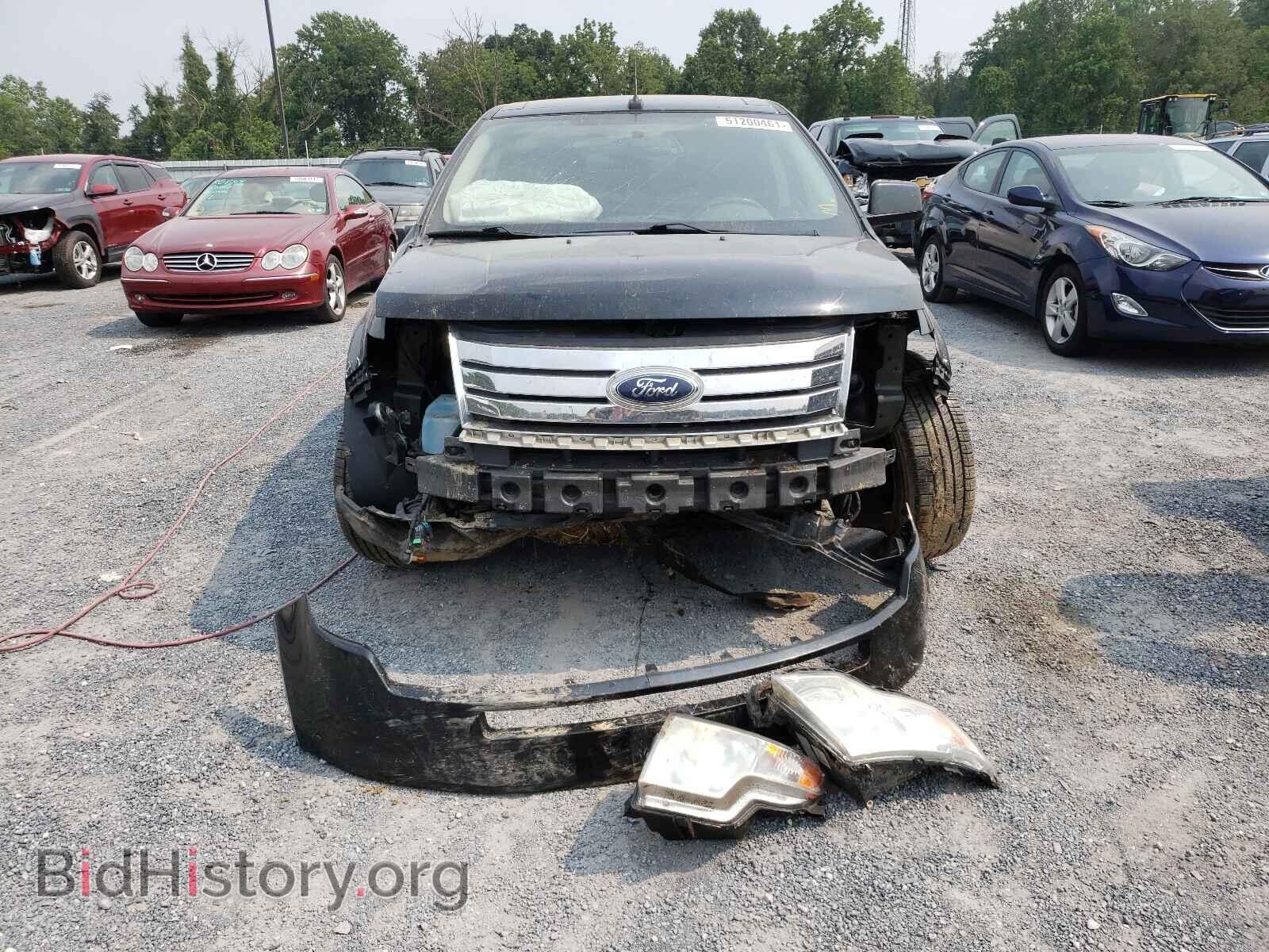 2007 FORD EDGE - VIN: 2FMDK49CX7BA83280 - Photo 9