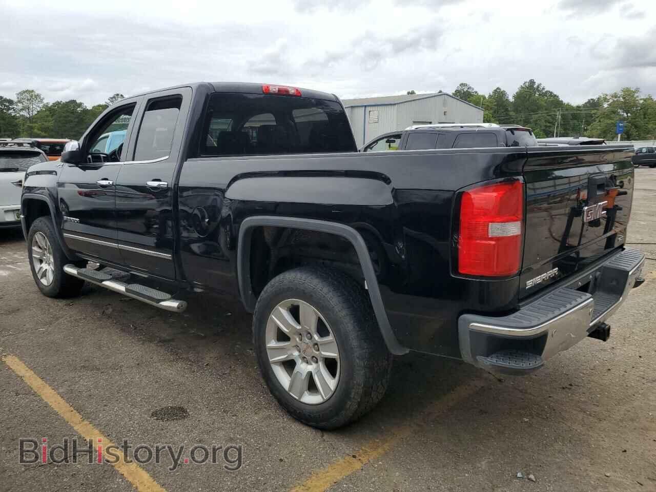 2014 GMC SIERRA - VIN: 1GTV2VEC1EZ232609 - Фото 2