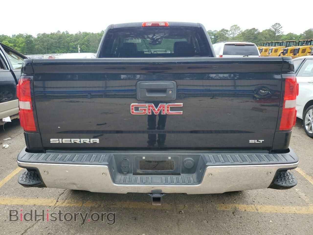 2014 GMC SIERRA - VIN: 1GTV2VEC1EZ232609 - Фото 6