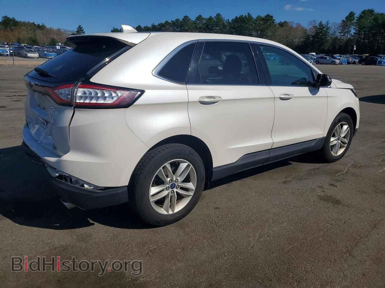 2015 FORD EDGE - VIN: 2FMTK4J99FBB32009 - Photo 3