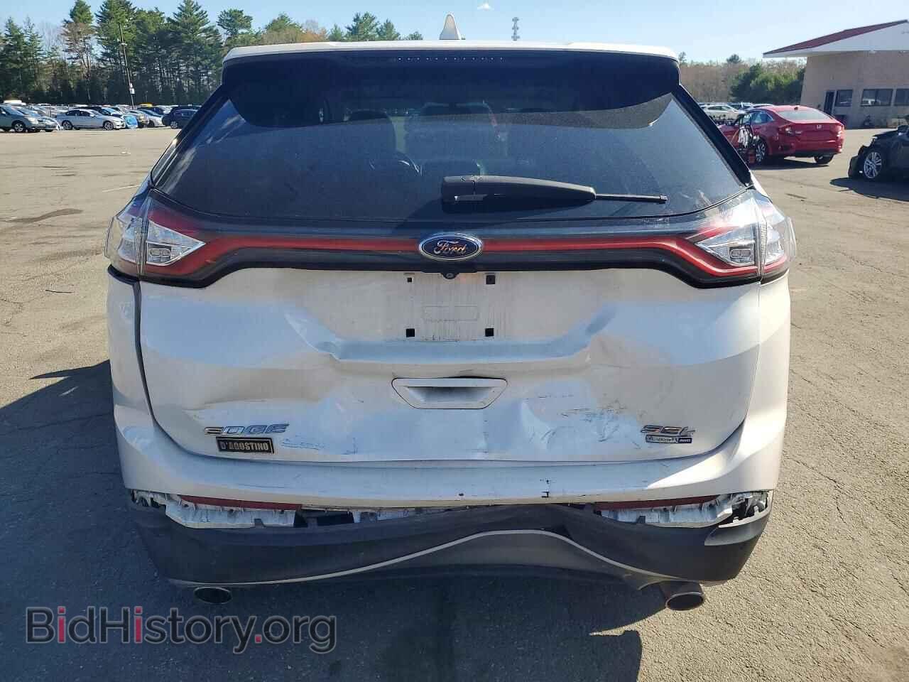2015 FORD EDGE - VIN: 2FMTK4J99FBB32009 - Photo 6