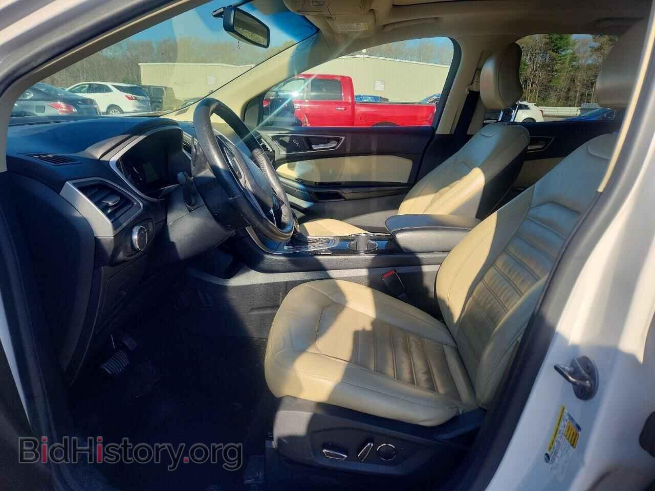 2015 FORD EDGE - VIN: 2FMTK4J99FBB32009 - Photo 7
