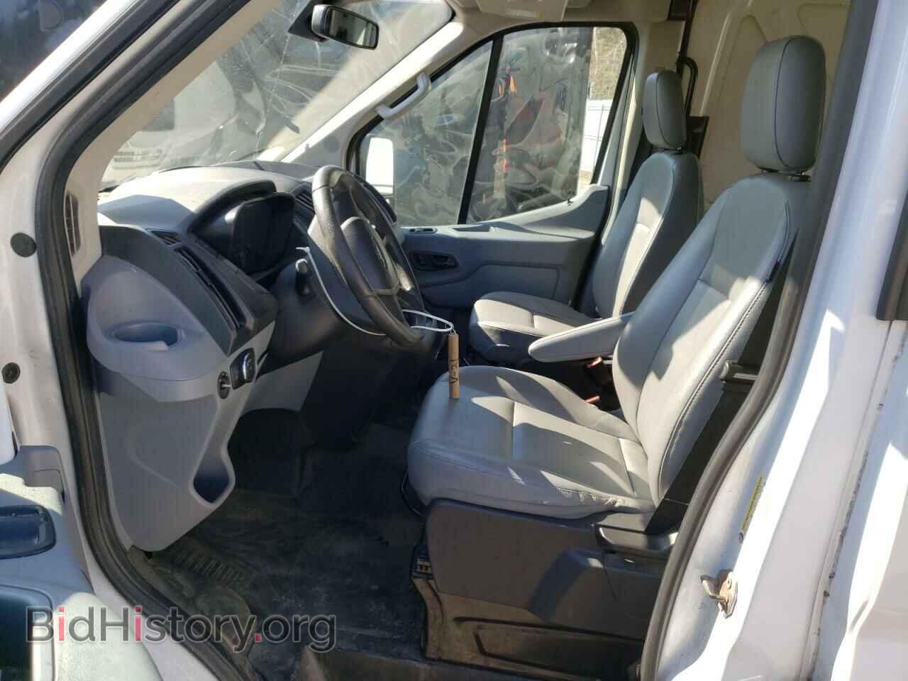 2018 FORD TRANSIT - VIN: 1FTYR2CM9JKB27211 - Фото 7