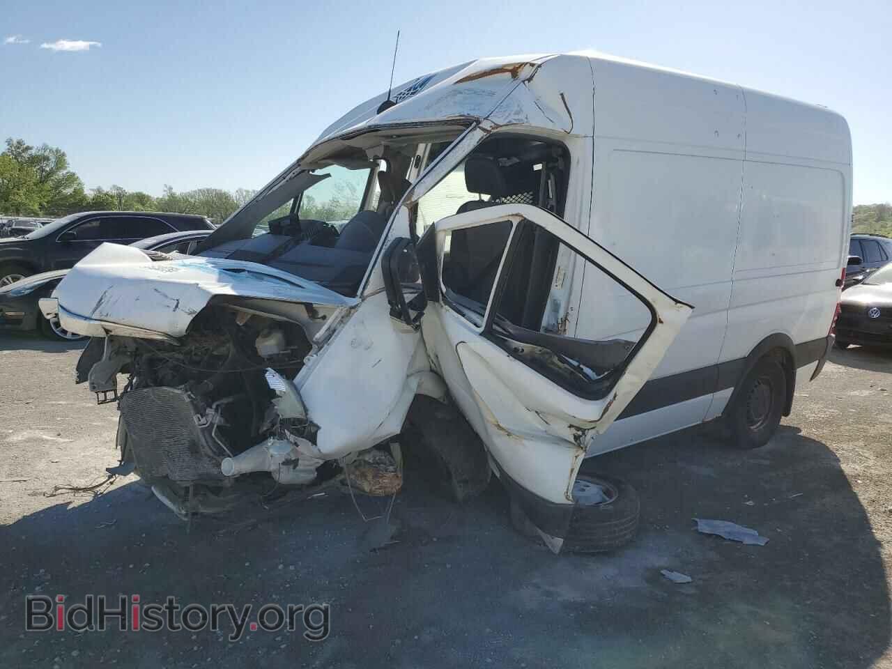 Photo WD0PE745975206193 - DODGE SPRINTER 2007