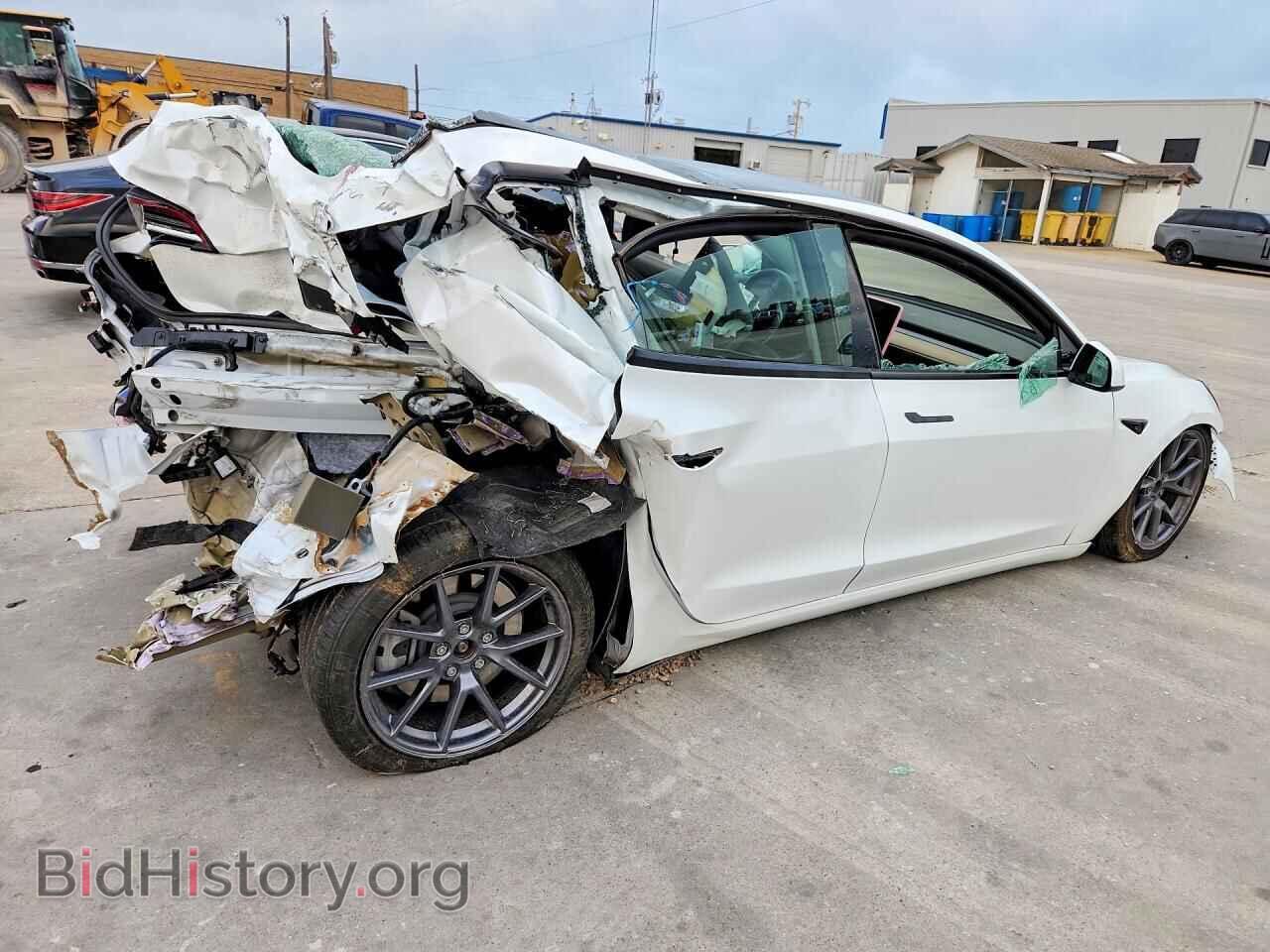 2023 TESLA MODEL 3 - VIN: 5YJ3E1EA8PF407131 - Photo 3