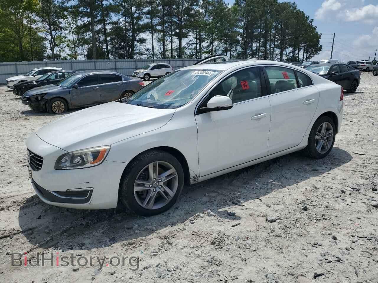 Photo YV1612FS5E1288671 - VOLVO S60 2014