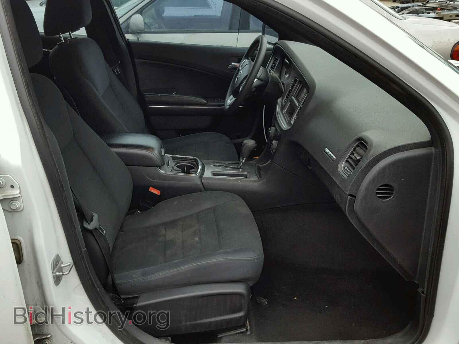2011 DODGE CHARGER - VIN: 2B3CL3CG7BH543778 - Фото 5
