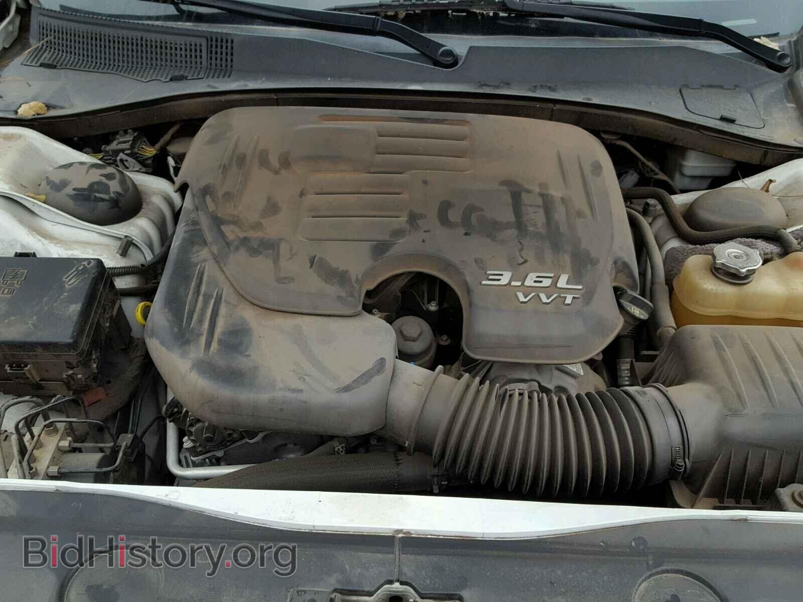 2011 DODGE CHARGER - VIN: 2B3CL3CG7BH543778 - Фото 7