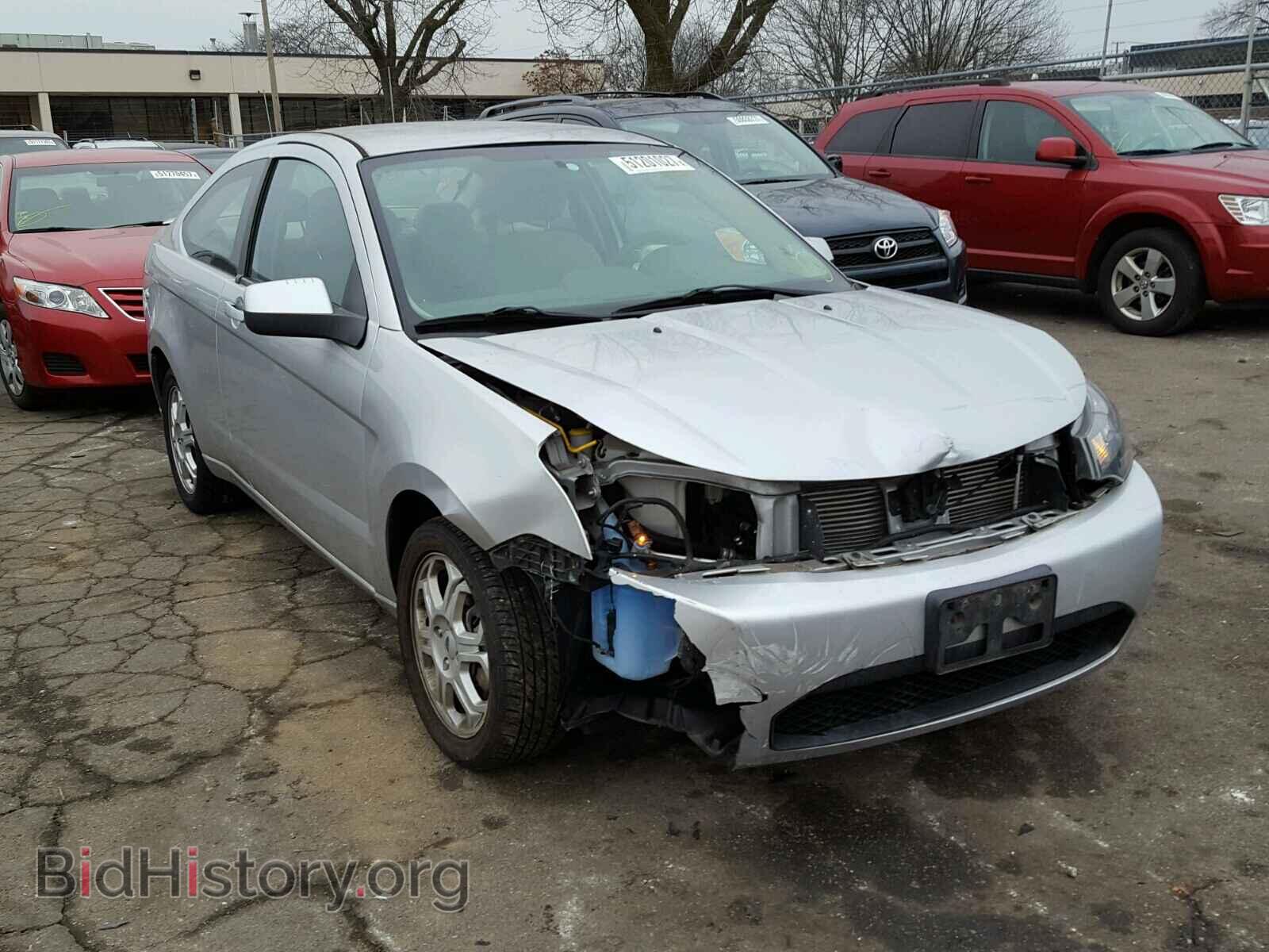 Фотография 1FAHP3CN2AW201572 - FORD FOCUS 2010