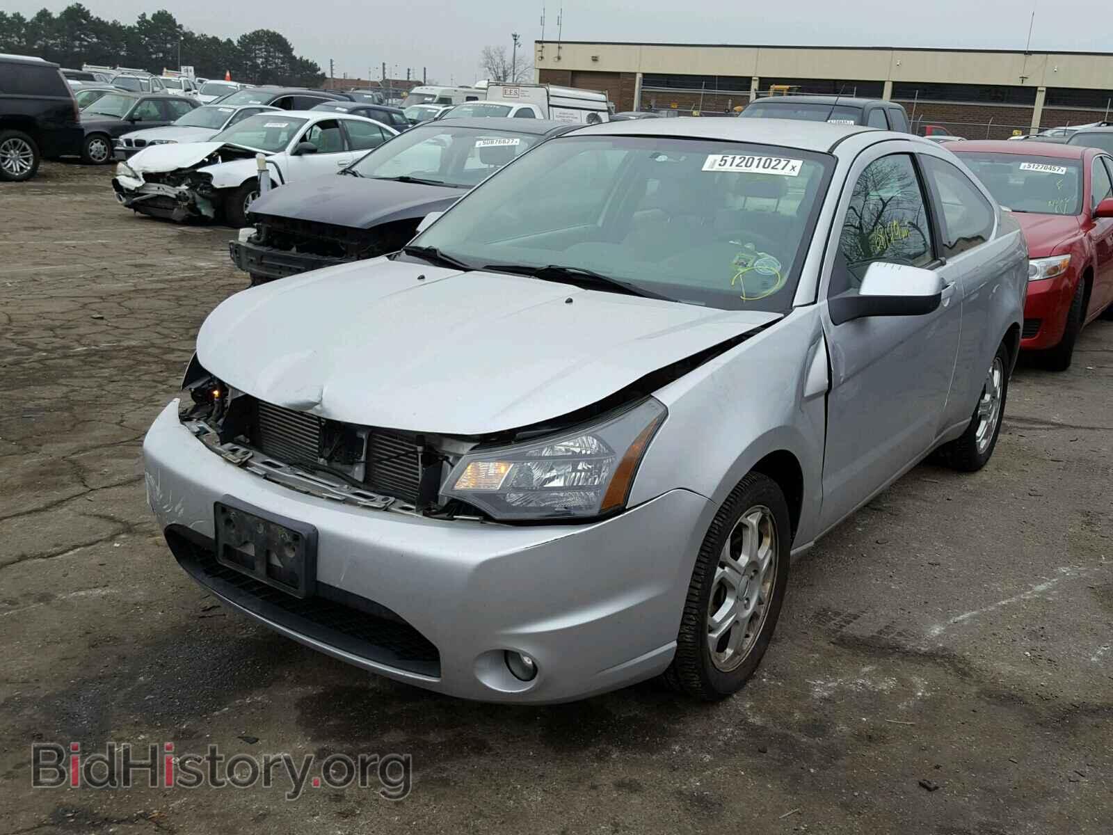 2010 FORD FOCUS - VIN: 1FAHP3CN2AW201572 - Фото 2