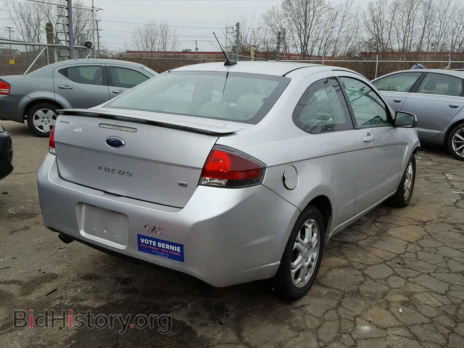 2010 FORD FOCUS - VIN: 1FAHP3CN2AW201572 - Фото 4