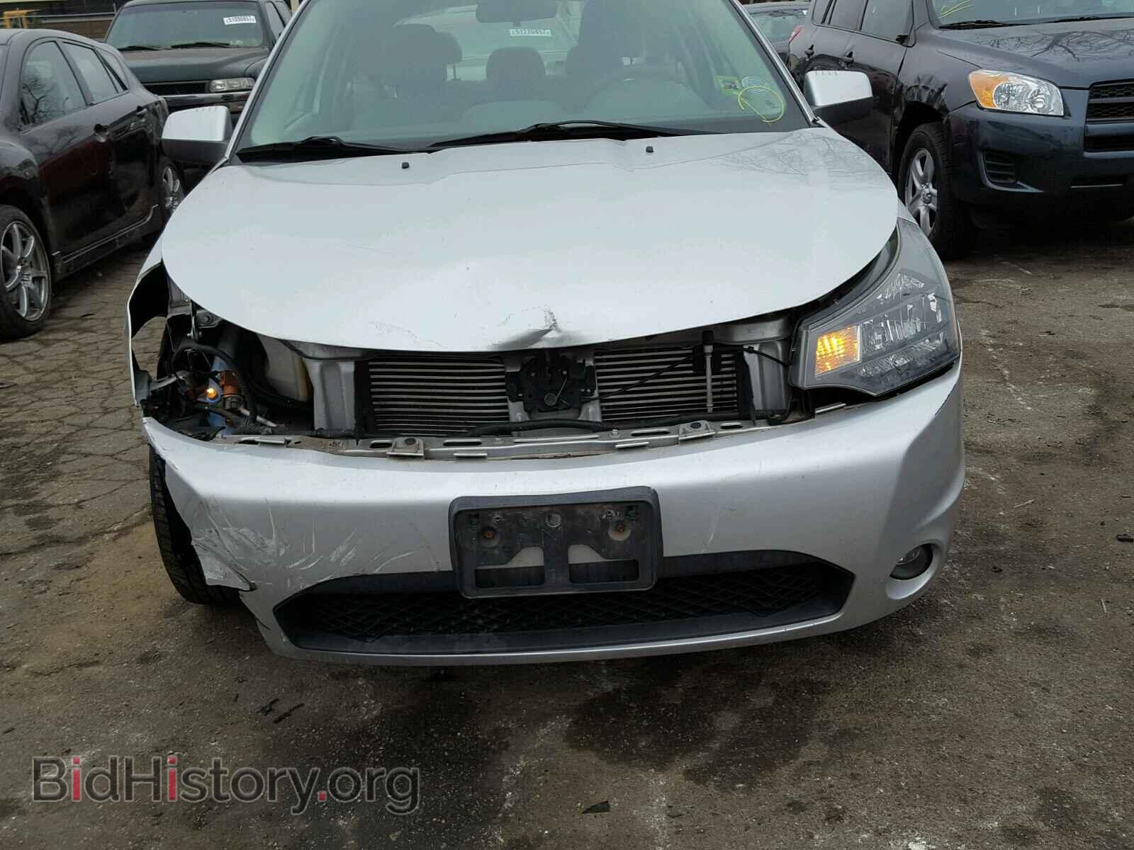 2010 FORD FOCUS - VIN: 1FAHP3CN2AW201572 - Фото 8