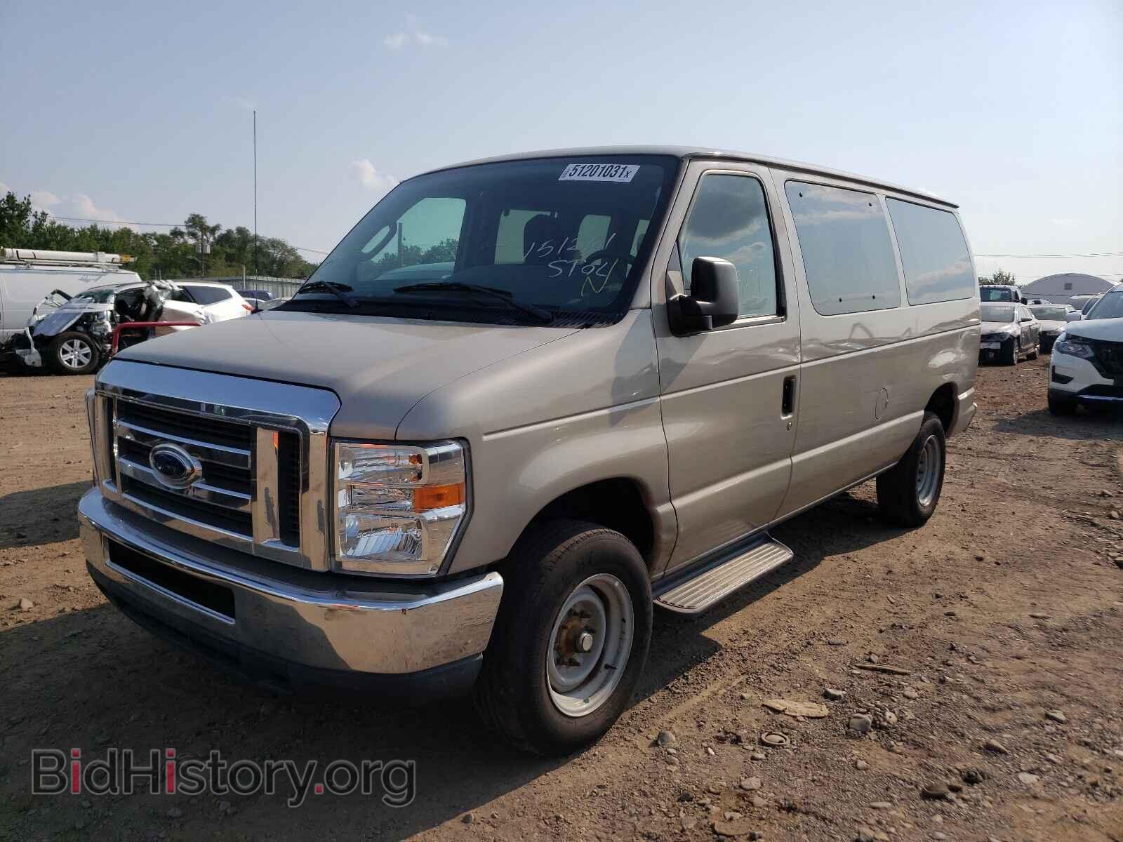 2013 FORD ECONOLINE - VIN: 1FBNE3BL0DDA75090 - Фото 2
