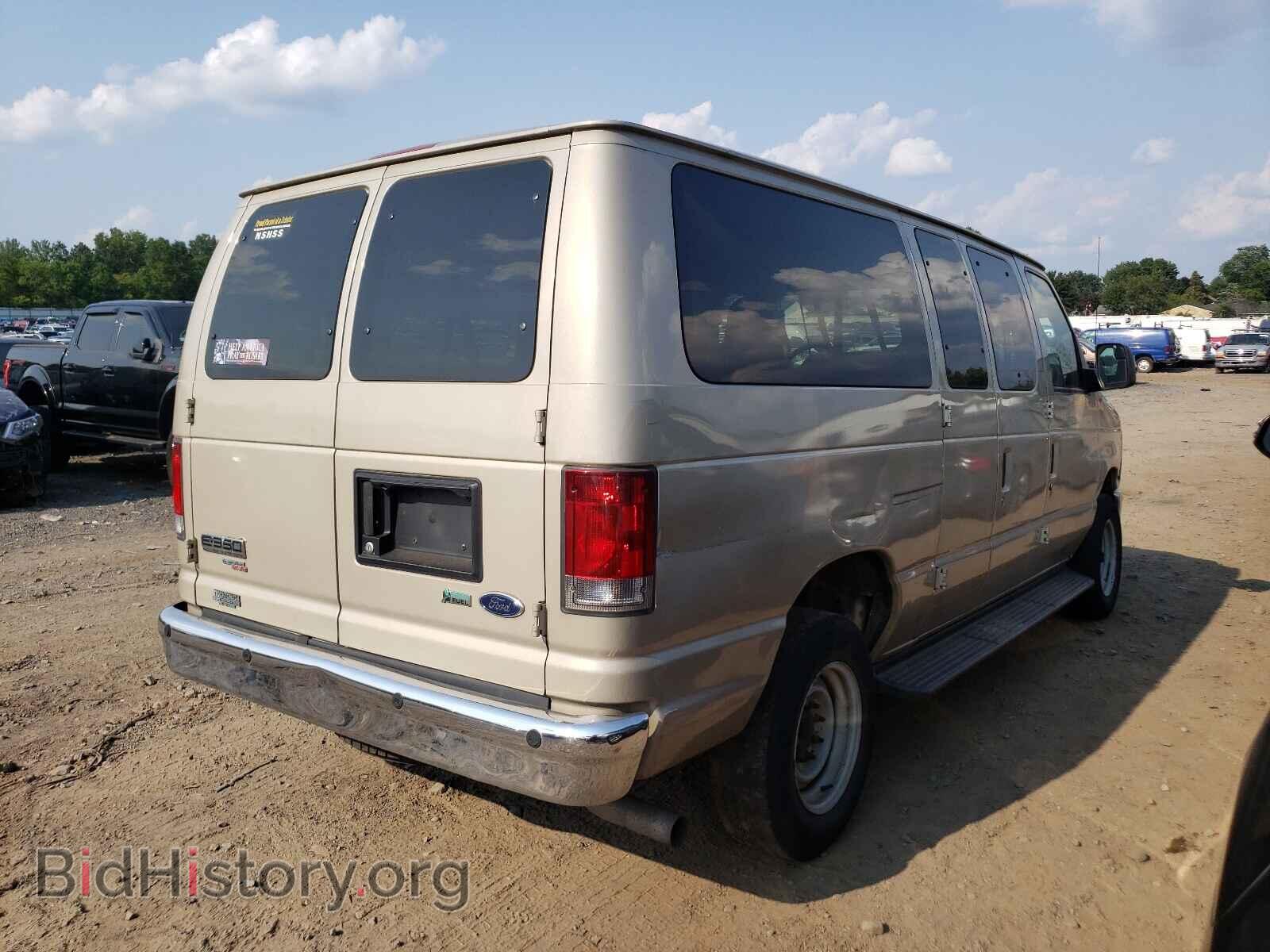 2013 FORD ECONOLINE - VIN: 1FBNE3BL0DDA75090 - Фото 4
