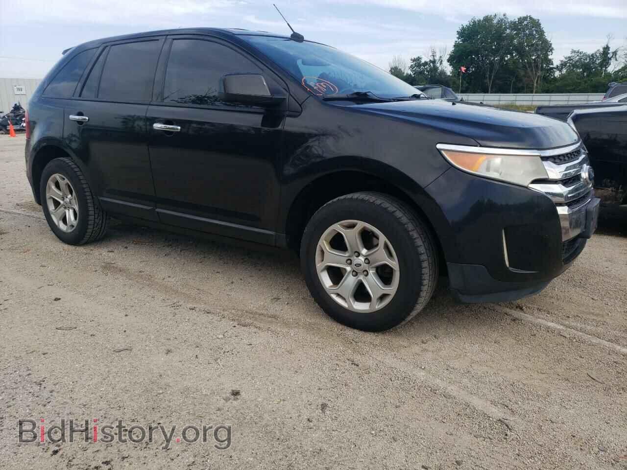 Фотография 2FMDK4JC7BBA76209 - FORD EDGE 2011