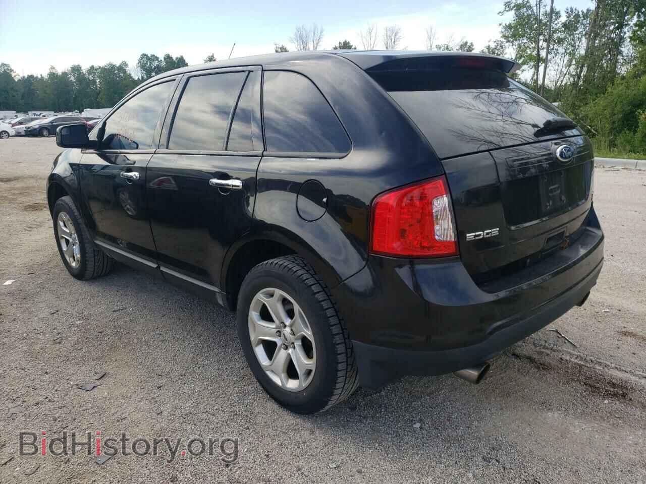 2011 FORD EDGE - VIN: 2FMDK4JC7BBA76209 - Photo 3