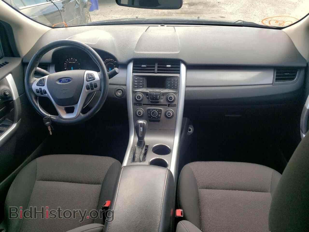 2011 FORD EDGE - VIN: 2FMDK4JC7BBA76209 - Photo 9