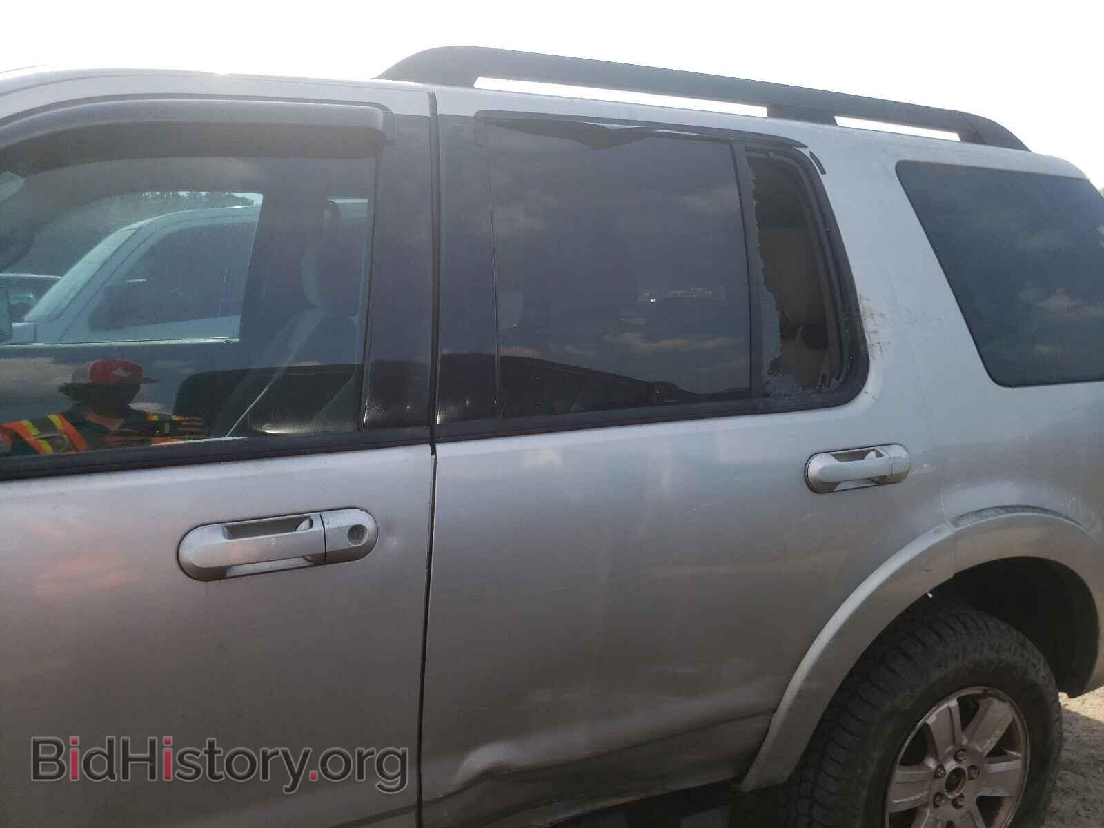 2007 FORD EXPLORER - VIN: 1FMEU63E57UB07709 - Photo 9