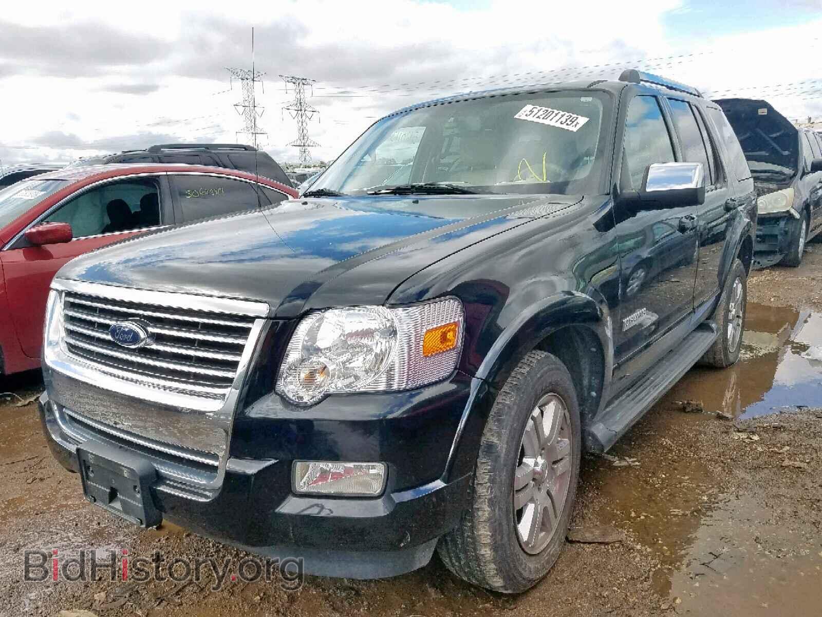 2006 FORD EXPLORER L - VIN: 1FMEU75E36ZA12392 - Photo 2