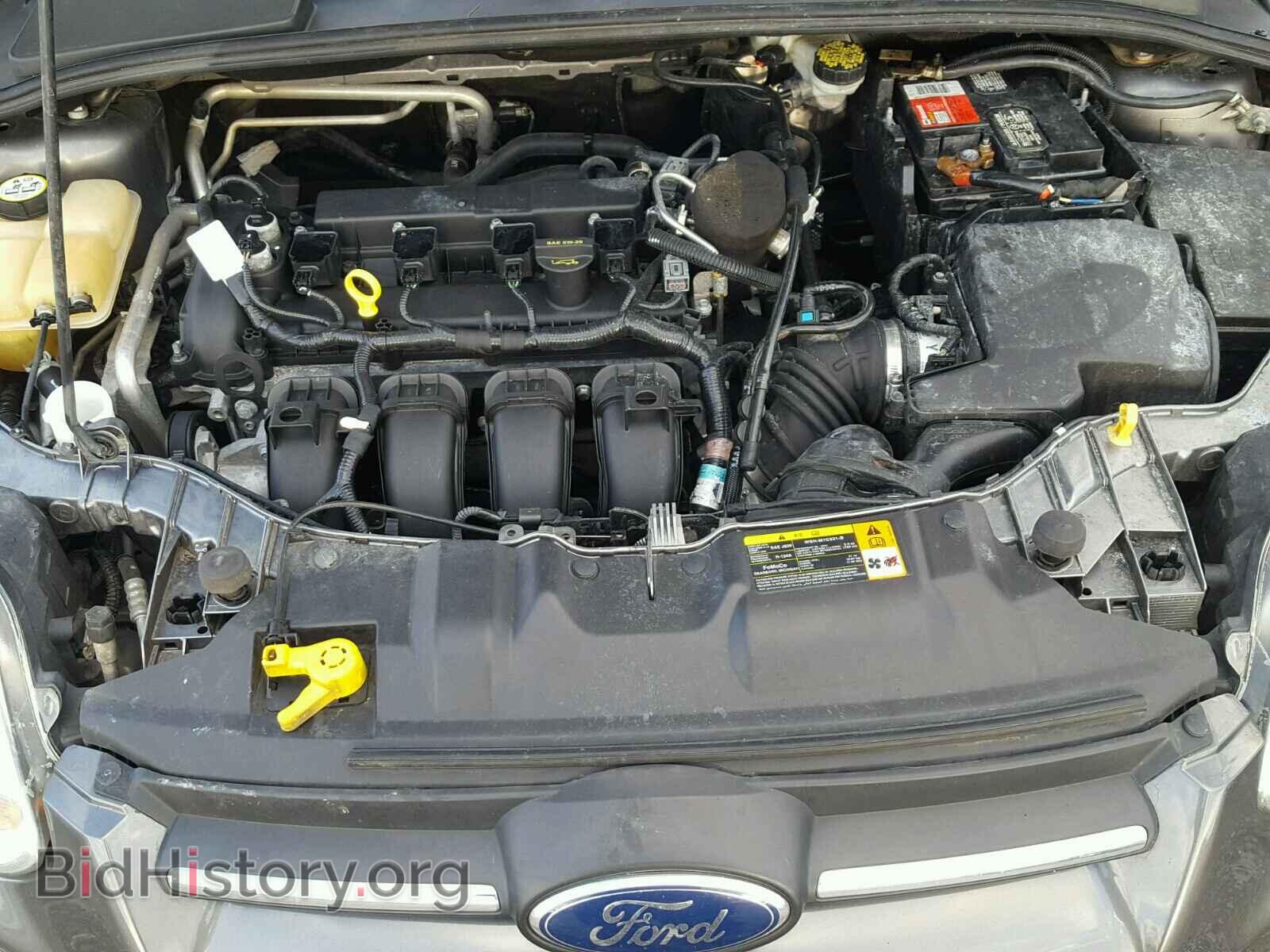 2012 FORD FOCUS - VIN: 1FAHP3H25CL344504 - Photo 7