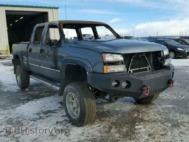 Фотография 1GCHK23D67F143386 - CHEVROLET SILVERADO 2007
