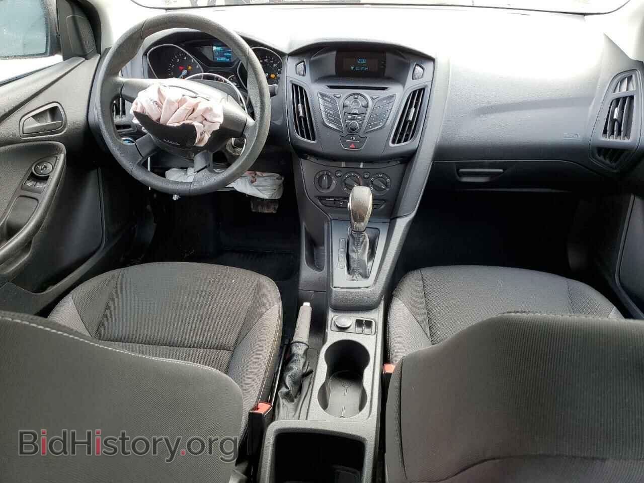 2014 FORD FOCUS - VIN: 1FADP3E24EL385633 - Photo 8