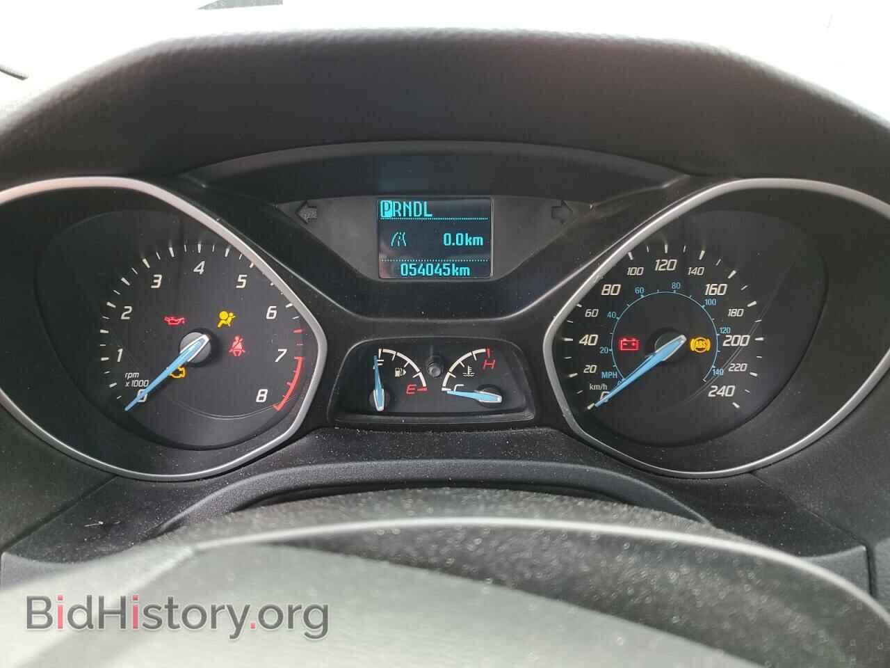 2014 FORD FOCUS - VIN: 1FADP3E24EL385633 - Photo 9
