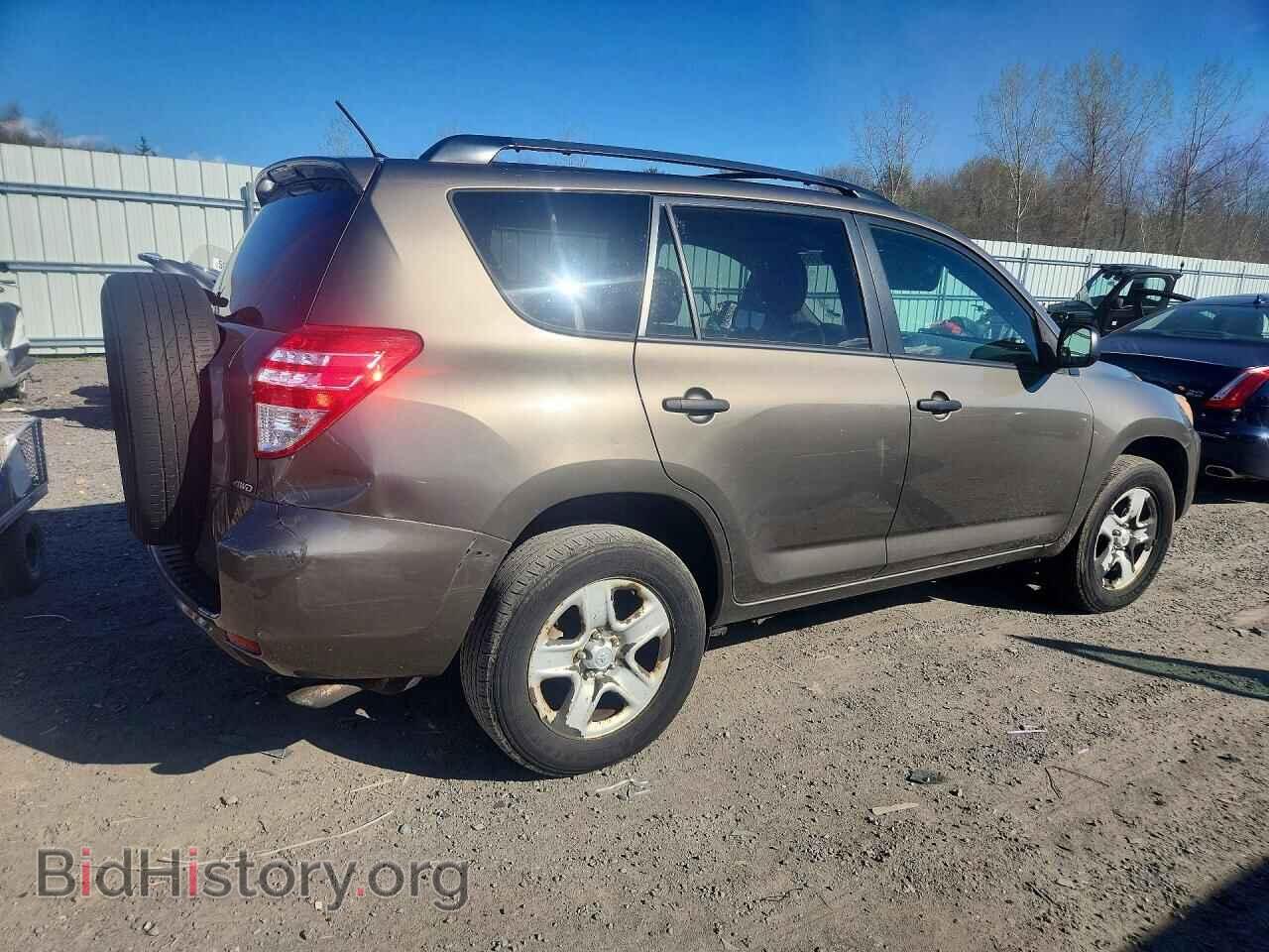 2010 TOYOTA RAV4 - VIN: 2T3JF4DVXAW046884 - Фото 3